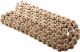 DID X-Ring Chain 525ZVM-X2, 114 Links (endless/gold)