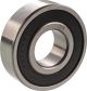 Bearing Front-/Rear Wheel, 1 Piece