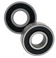 Rear Wheel Bearing Set (3 Pieces)