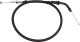 Throttle Cable A (Opener), OEM reference # 1JK-26311-00