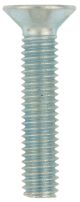 Countersunk Bolt M6x30, 8.8, Zinc Coated
