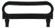 Guide Speedometer Cable/Brake Line (at Fender), OEM # 3Y6-21518-00