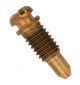 Drain Plug for Carburettor Float Chamber, thread M6x1.00 (matching gasket see item  28310), OEM 5Y1-14115-00