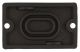 Membrane for Front Brake Master Cylinder, approx. 61x38mm, OEM Reference # 4L0-25854-00