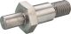 Bolt for Side Stand, suitable for mounting with side stand WITH baffle plate, OEM reference #90109-10649