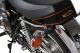 Solo Grab Handle 'Straight', Suitable for LH/RH, Polished Stainless Steel, hole pitch 260mm, 1 Piece