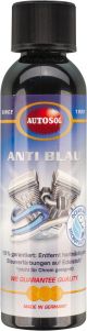 Autosol 'Anti-Blue' Exhaust Polishing for Stainless Steel, 150ml (Pls. wear gloves during application!)