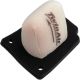 TwinAir Foam Racing Air Filter, for mounting the the 2-piece aluminium mounting frame 31118MR is required, replaces the intake snorkel