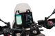 Rally Cockpit Plate for Garmin Zumo XT/XT2, GPS, upright mounting, speedometer offset right, requires Cockpit Stabilizer item 31113-25