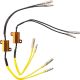 Indicator Load Circuit 12V, 1pair, power resistors for LED indicators