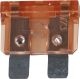 Fuse, Blade Type Midi (Car Standard), light brown (5A), dimensions approx. 19x19mm