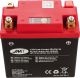 Lithium Ion Battery HJTX14AH-FP 12V 60Wh incl. integrated charge indicator, weight 1.1kg (replaces YB14L-A2,YB14L-2)