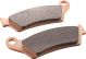 EBC DoubleH sintered Brake Pads, Front, 1 Pair (Vehicle Type Approval)