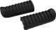 Spare Footpeg Rubbers 'Street Pegs', 1 Pair