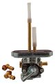 Fuel Petcock without Low Pressure Terminal, ON/OFF/RES, reversible fuel terminal (180°/90° for 6mm fuel line)