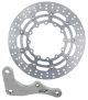 TRW-Lucas 320mm SuperMoto Conversion-Kit  (320mm Steel Brake Disc & Caliper Adapter, with Vehicle Type Approval)
