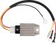 KEDO PlugIn Regulator/Rectifier for 12V Conversion (easy to mount, requires no modification of wiring loom, replaces OEM regulator and rectifier)