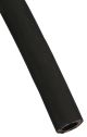 Textile-Braided Oil Line, Premium Quality, Black, Inner Diameter 10mm,  1 Running Metre, Temp. Range -40° to +140°C