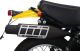 MARVING 'EDR' Silencer, painted black (street legal), incl. clamp (connection dimension header 35.5mm), KEDO heat protection plates see 41928/41928XL