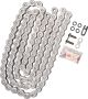 DID 520VX3 X-Ring Chain, 98 links (open) incl. clip chain joint