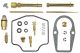 KEDO Carburettor Rebuild-Kit for Primary and Secondary Carburettor (Main Jet Prim. #130, Sec. #110, Pilot Jet #50)