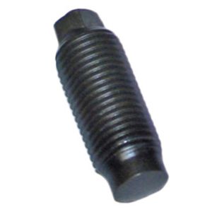 Valve Adjusting Screw, 1 piece M7x0.75 (fits Item 22007), 4mm external square