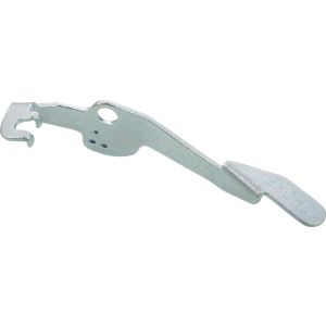 Replica Choke Lever, stainless steel, suitable for Mikuni VM32 and VM34SS, OEM reference # 583-14175-01