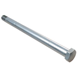 Replica Swing Axle Bolt, high-performance steel, zinc-plated, detailed reproduction
