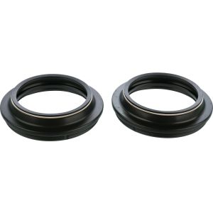 Dust Caps for Fork Seal Rings, 1 pair, original Kayaba (KYB), dimensions 56x43x14mm