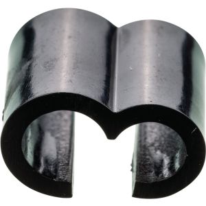Double Connector Clip for Throttle Cables, connects both Throttle Cables, 1 Piece (OEM)