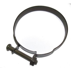 Hose Clamp for Connection Carburettor/Air Filter Box Snorkel, 1 piece