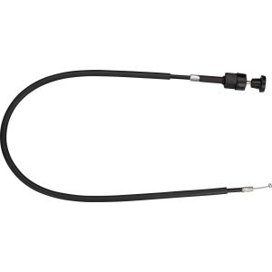 Choke Cable (upper), with knob, total length appox. 69cm, OEM Reference # 3AJ-26331-00