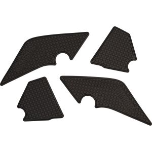 T7 Side Protection Grip Pads (OEM), four-piece rubber set for maximum grip and protection, strong adhesive, protects the middle side panel