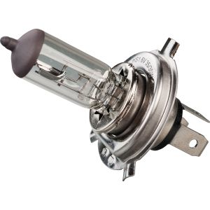 6V HS1 Halogen Headlamp Bulb 35/35W PX43T, high and low beam, suitable for H4 socket