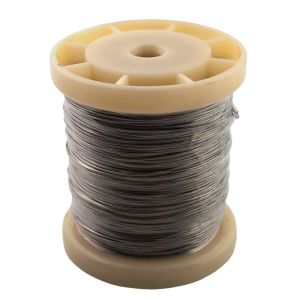 Safety Wire 0,8mm ( (0,25''), Spool, 100 Metres, approx. 450g/ 1lb