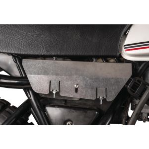 Retaining Plate/Heat Shield for Side Cover Right(please order 4 x item 27729 if necessary), OEM-reference # 3Y1-14718-00