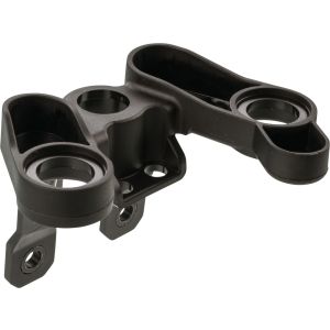 Speedometer Bracket, mounting position centered above the handlebar clamp, standard up to 2021, also fits from 2022, small parts from other years fit