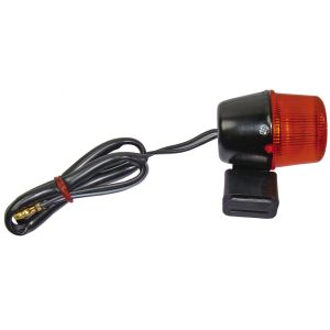 TT Replica-Indicator, 1 Piece, e-marked (comes w/o bulb BA15S, see item #40061 for 12V or #40063 for 6V)