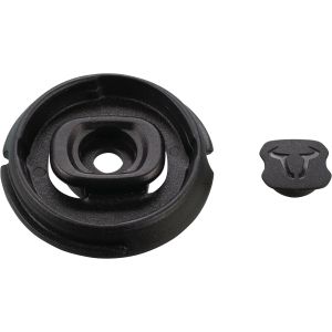SW-Motech T-Lock Ring & Cover Cap, complements KEDO items 60086 and 60731 if you have one bag (item 60730) but several motorcycles.