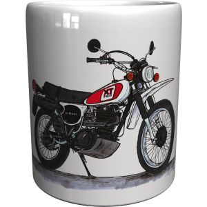 China Mug 'XT500 1978'