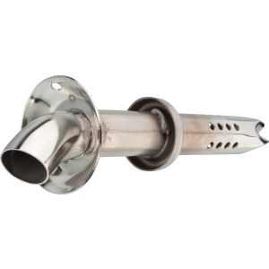 Silencer Insert / db-Killer, stainless steel, for Sebring silencer item 90002, support ring diameter 41mm, for rivet or screw mounting, version 2025