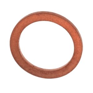 Cu-Washer/Gasket 10x14x1mm
