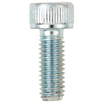 M6x16 Allen Screw 8.8, zinc-coated