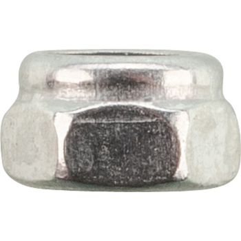 M5 Self-Locking Nut, A2 Stainless Steel