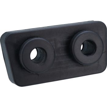 Damper for Taillight Bracket, suitable for taillight bracket WITHOUT indicator mount , OEM-reference # 308-84553-00