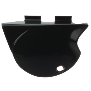 Side Cover, Black, Left (OEM, without Decal)