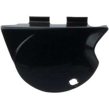 Replica Side Cover, Black, Left (without Decal)