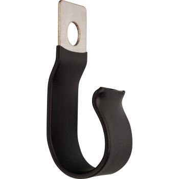 Cable Clamp, Rubberized (for upper engine bracket, RH) OEM reference #90465-10090