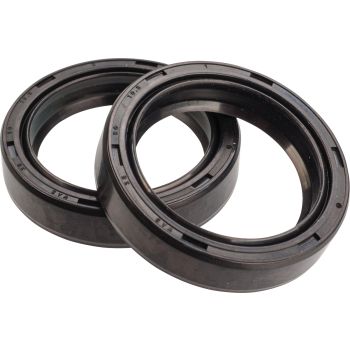 Fork Oil Seals, 1 Pair, (38x50x10.5mm)