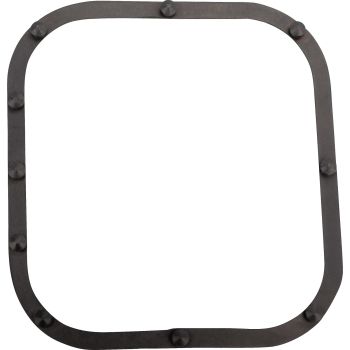 Sealing Rubber for Air Filter Plate (front); suitable for OEM 583-14468-01. For item 22347, the bores in the air filter plate must be be reworked.